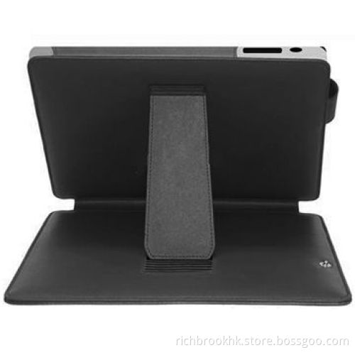 High Quality Leather Case with Holder for iPad 4/New iPad (iPad 3)/iPad 2New